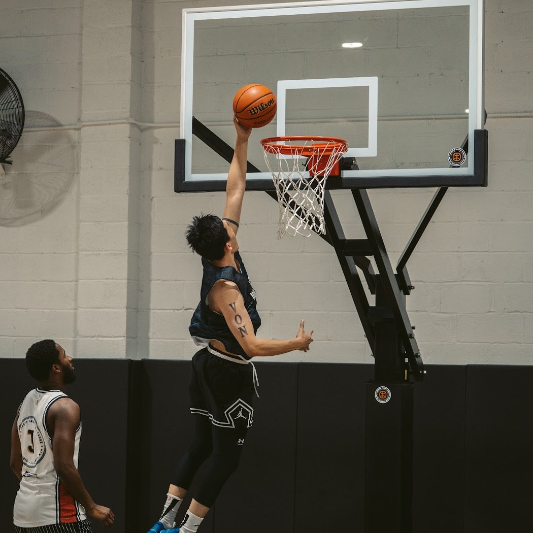 Corporate Basketball Event 1