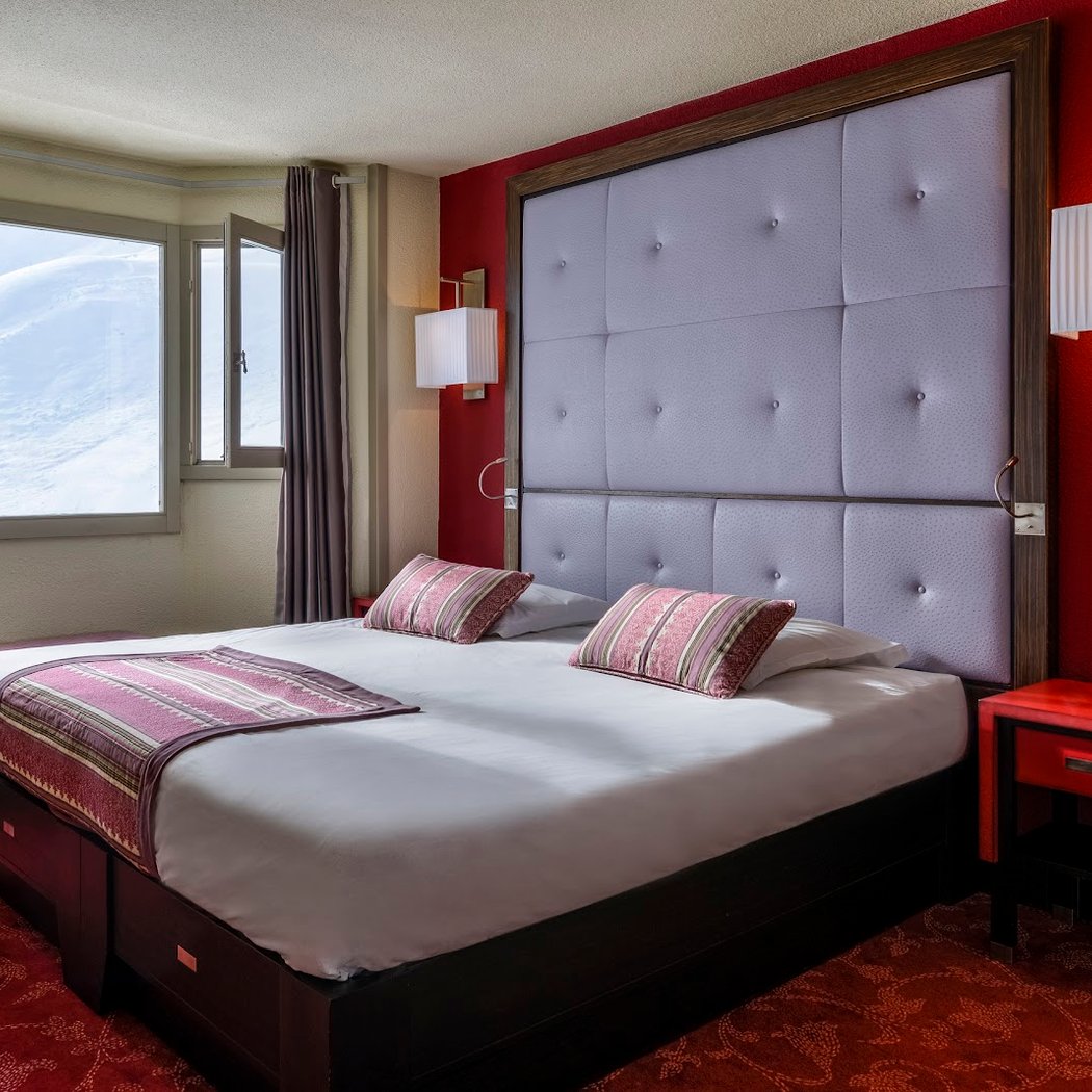 Club Med La Plagne 2100 - French Alps 2