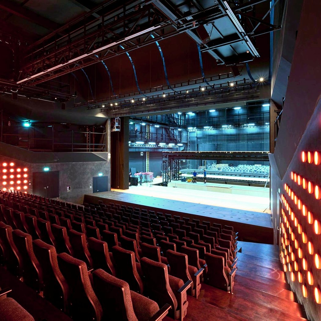 Münchner Volkstheater 1