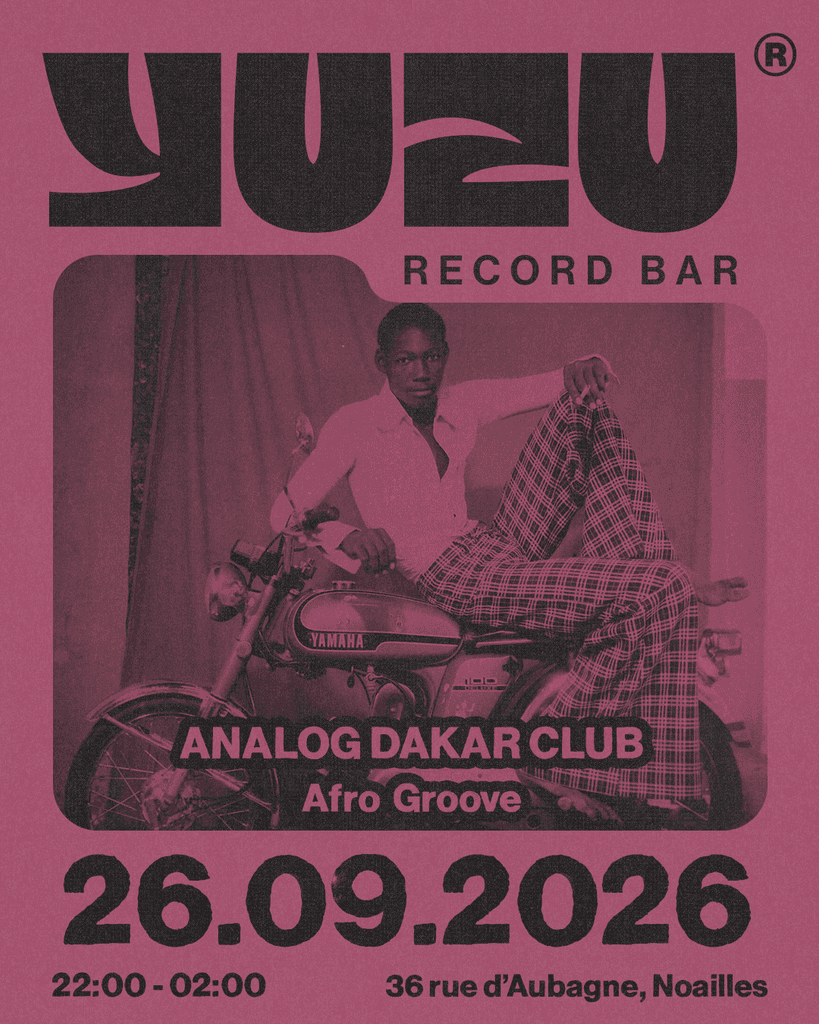 Analog Dakar Club 1