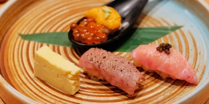 Sasa Japanese Restaurant 2