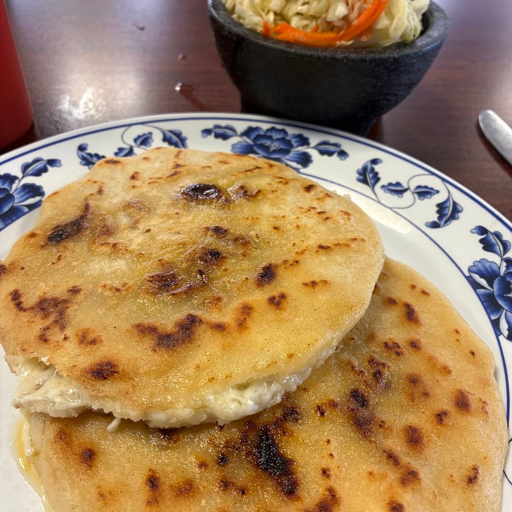 El Buen Gusto Salvadoreño 1