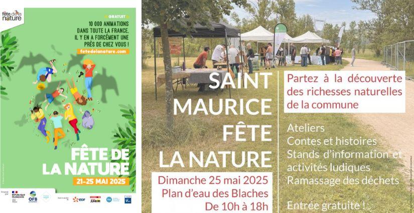 Saint-Maurice fête la nature 1