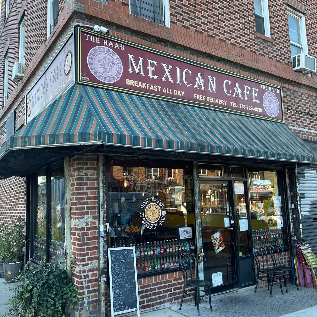 The Haab: Mexican Cafe 2