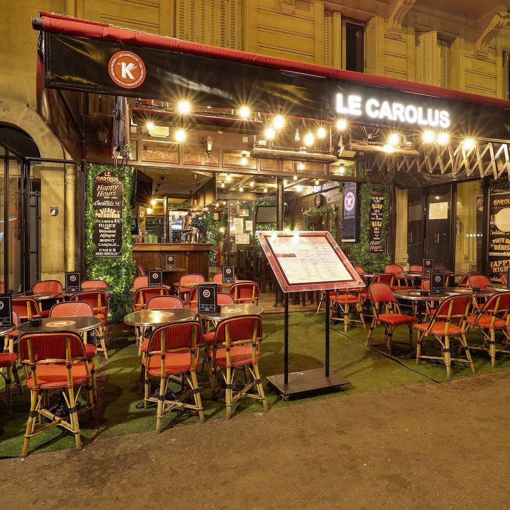 Le Carolus 2