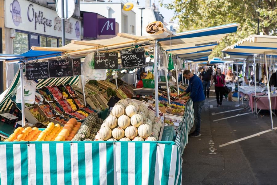Marché 2