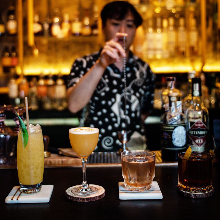 Cocktails & Canapés Walking Tour 3
