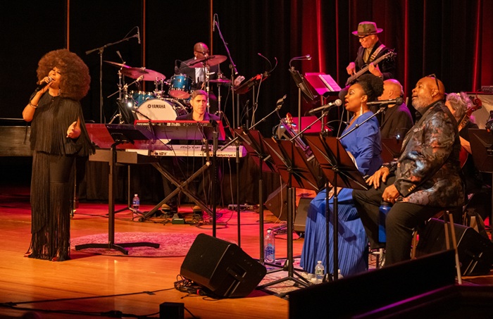 Amani: The Music of Burt Bacharach 1