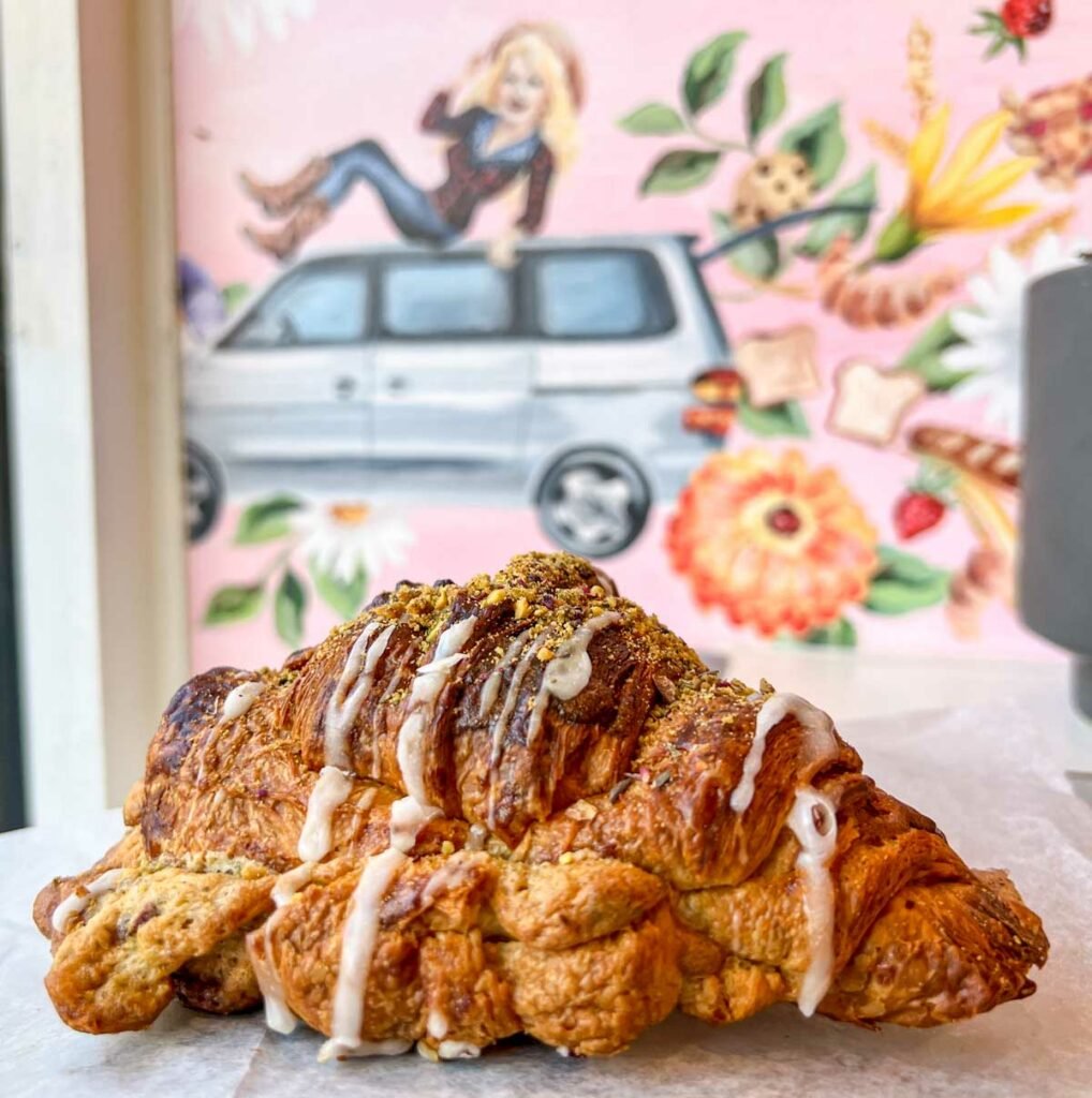 Partybus Bakeshop 2