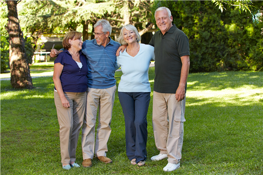 San Ramon Senior Advisory Committee Meeting 1