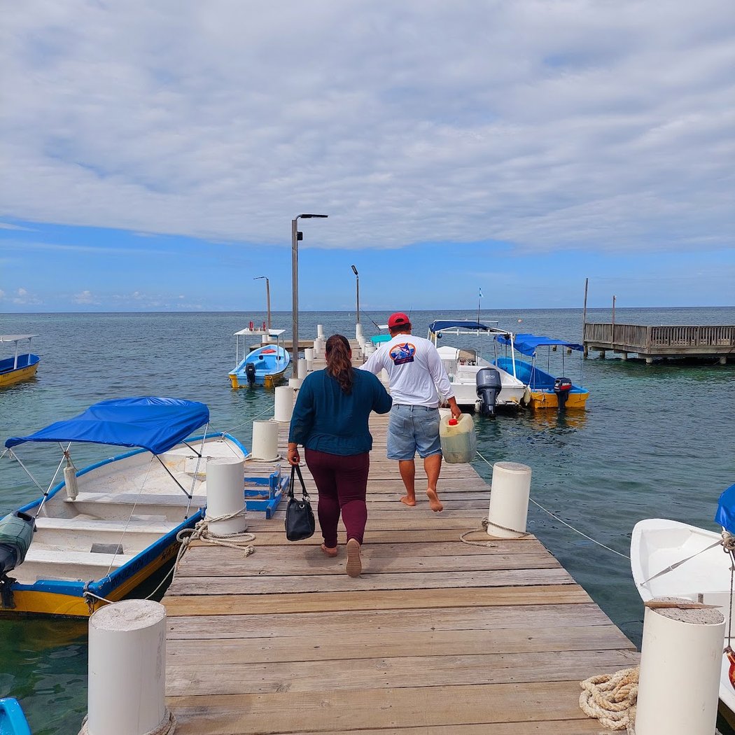 Water Taxi Station 4