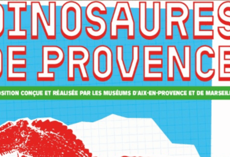 Dinosaures en Provence : une exposition gratuite 1
