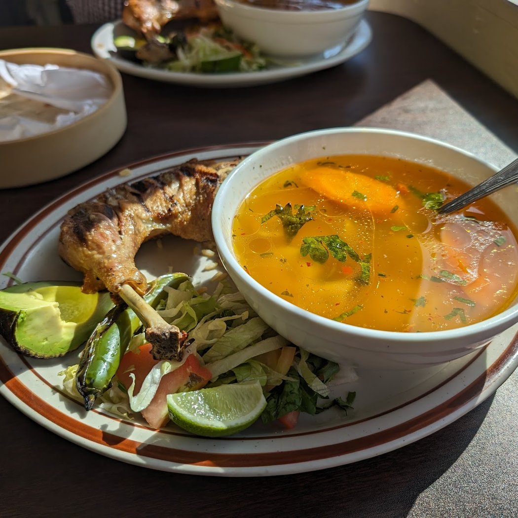 Taqueria El Buen Sabor 1
