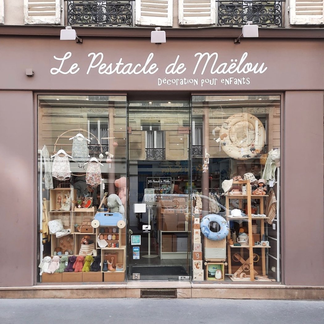 Le Pestacle de Maëlou - Boutique Déco & Cadeaux 2