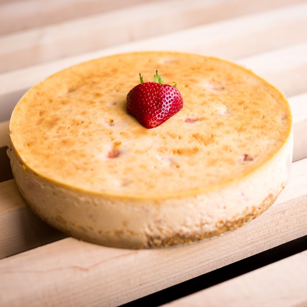 Reuschelle's Cheesecakes 3