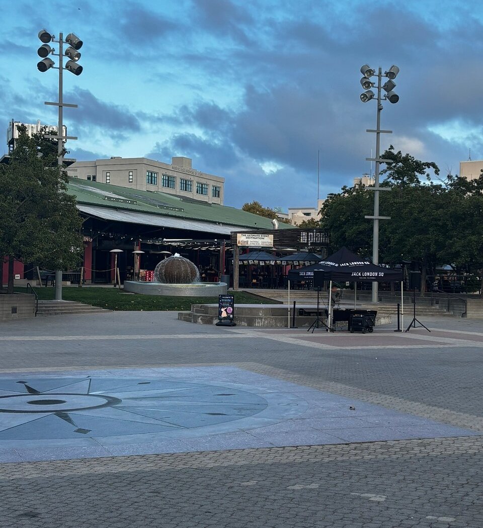 Jack London Square 3