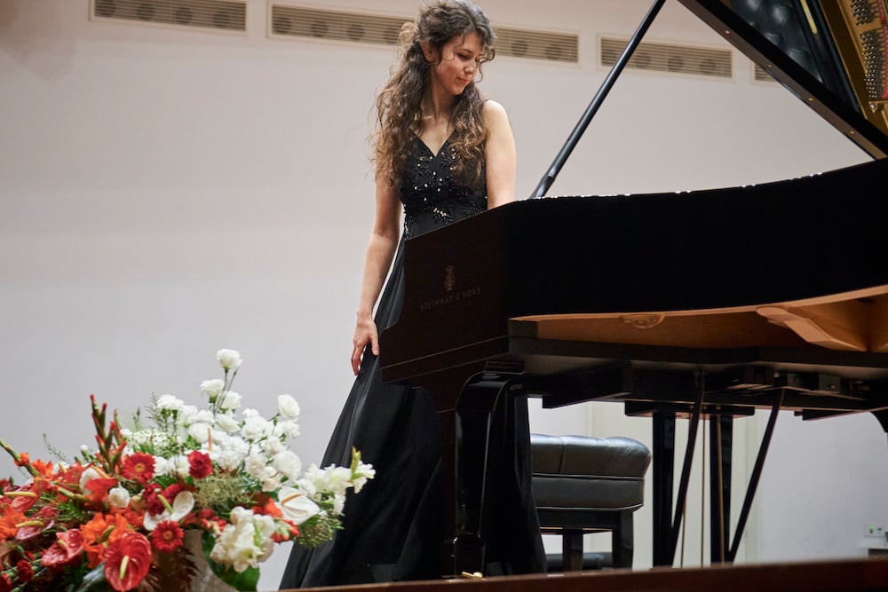 Chopin au Jardin