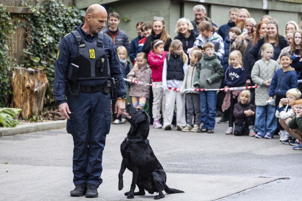 Efterårsferie på Politimuseet 2026