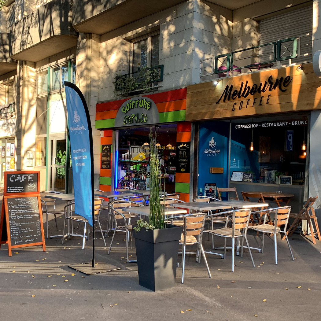 Melbourne Coffee 3
