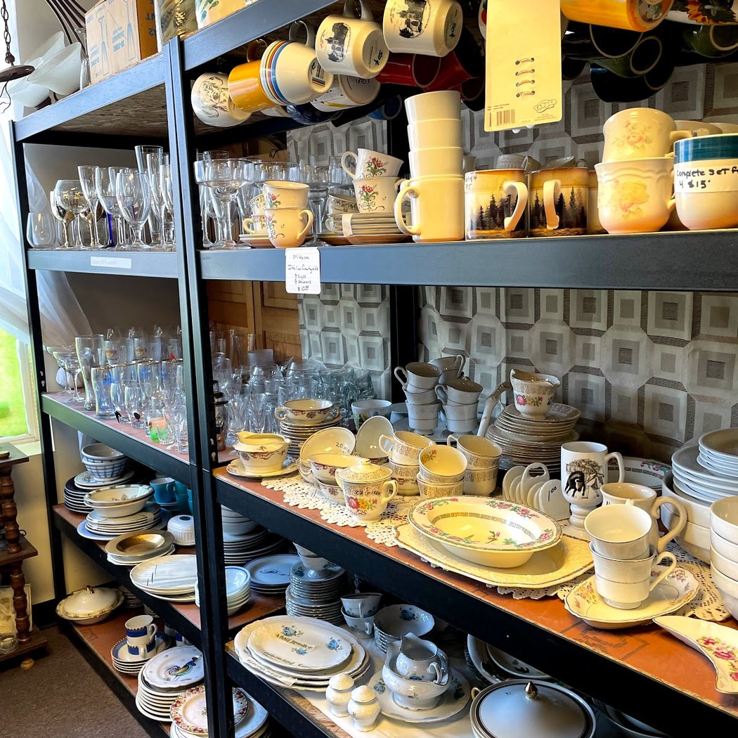 Margaretville Hospital Auxiliary Thrift Shop 2