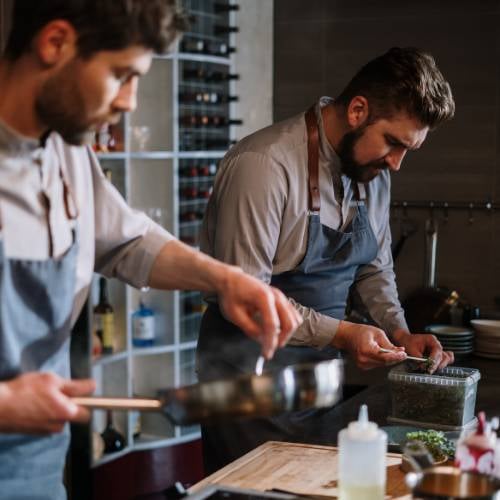 Eat Sentive : Team Building Par La Cuisine, Courses And Cooking Workshop À Paris 3