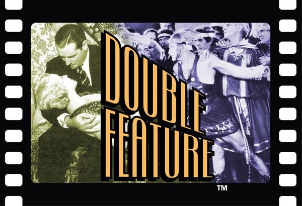 Improvised Double Feature 1