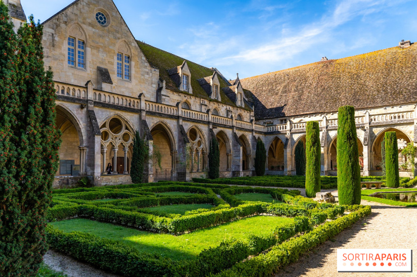 Brunch à volonté de l'Abbaye de Royaumont 3