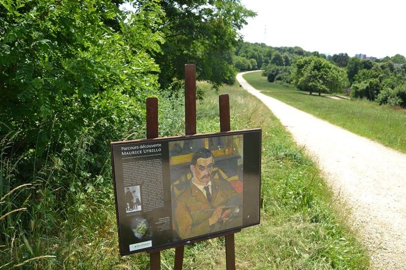 Parc régional de la Butte Pinson 5