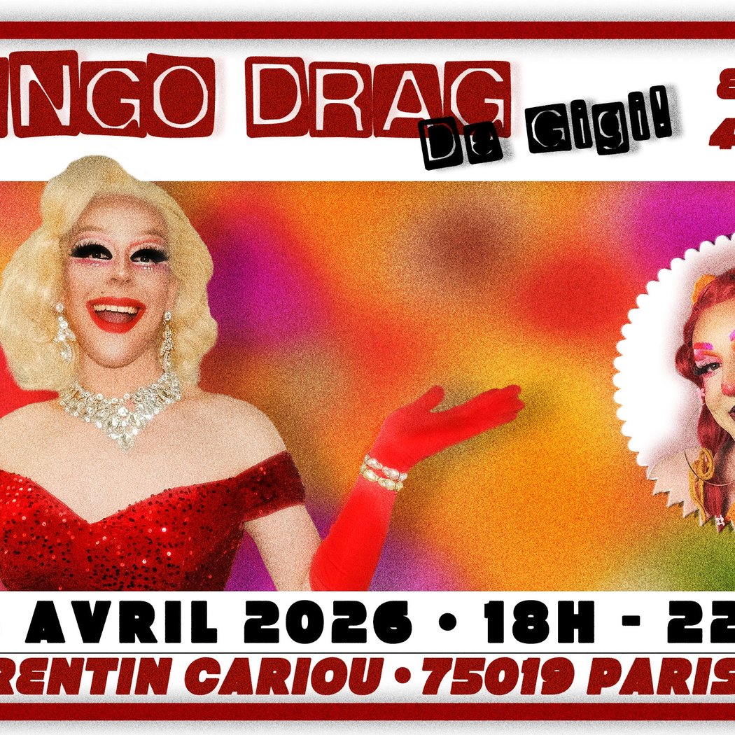 Le Bingo Drag de Gigi 1