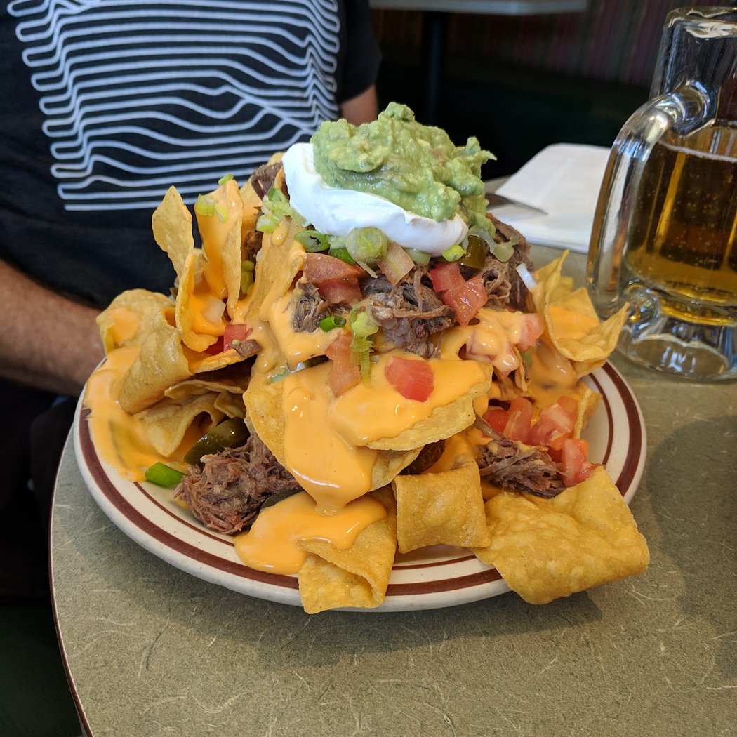 Murillo's on Merchant 1