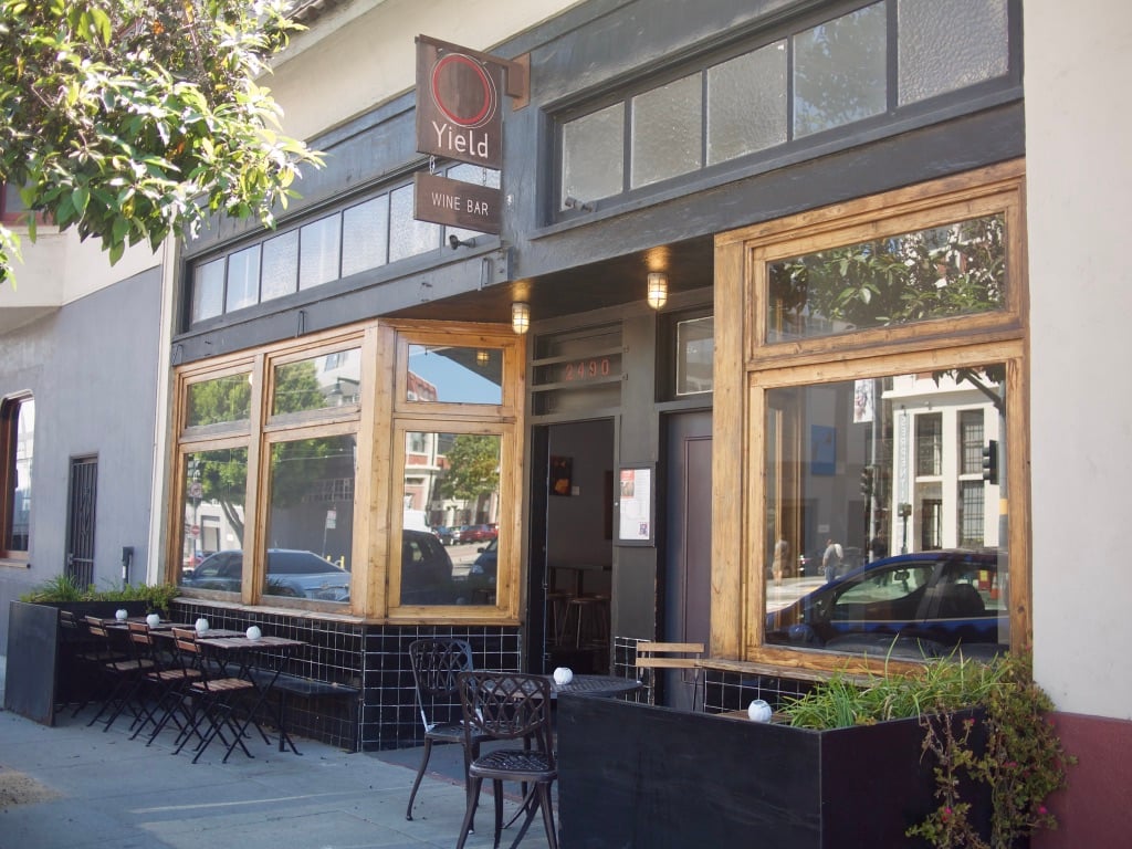 Yield Wine Bar 2