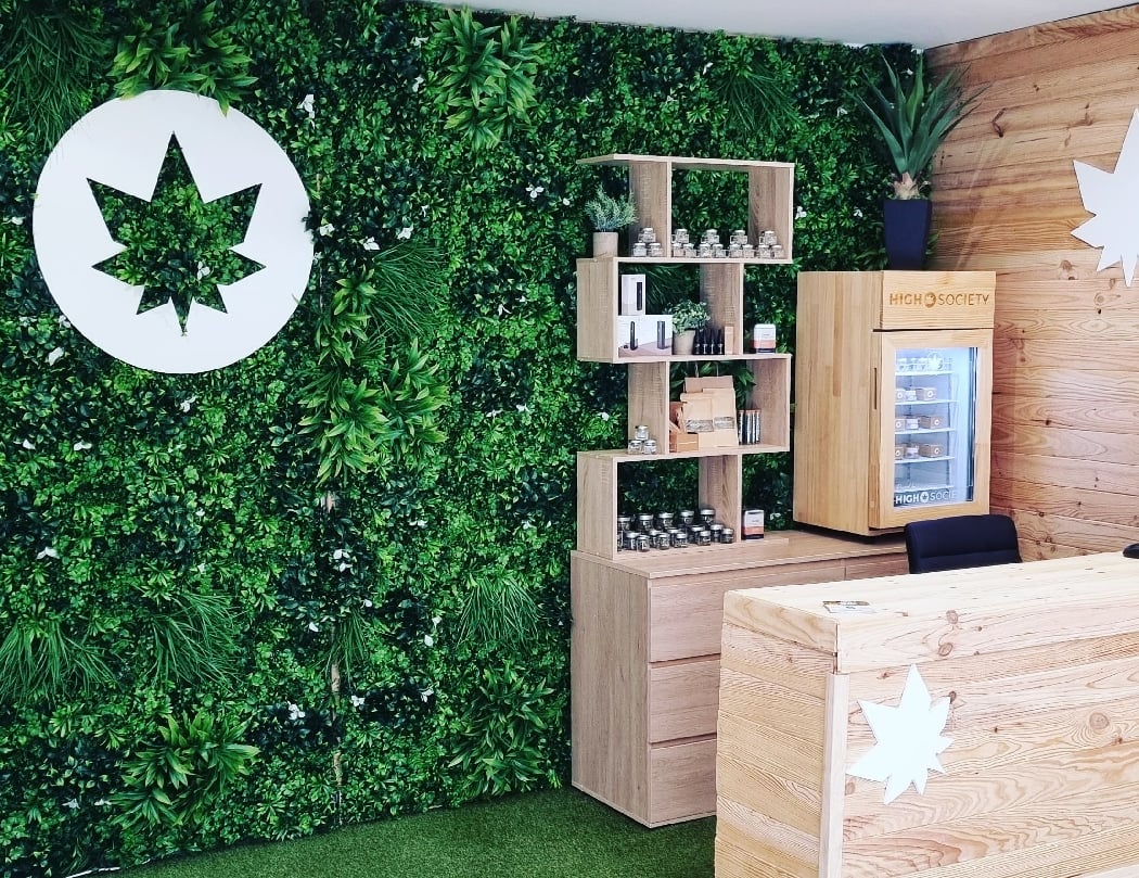 CBD SAINT NAZAIRE HIGH SOCIETY| Magasin CBD 3