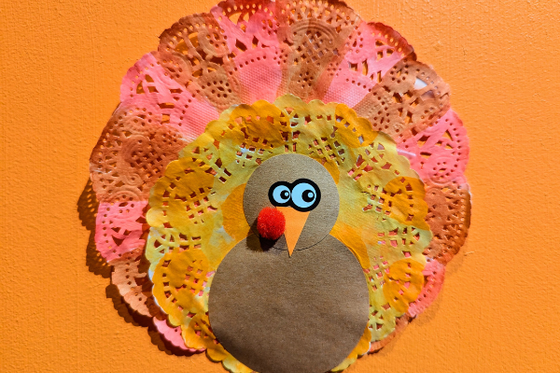 LET’S TALK TURKEY 1