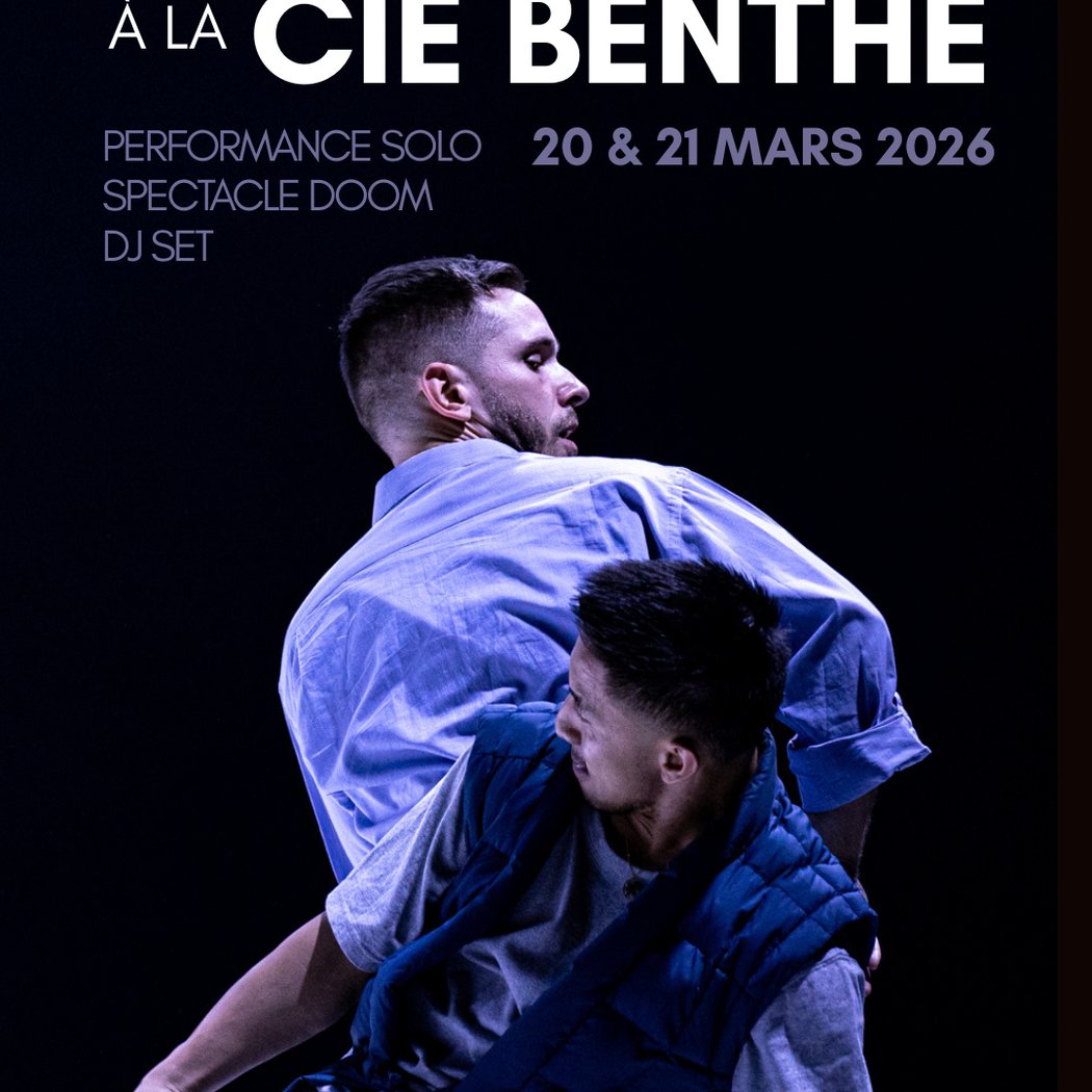 Carte Blanche à la Cie Benthé 1