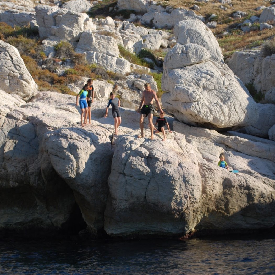 Turquoise Calanques 2