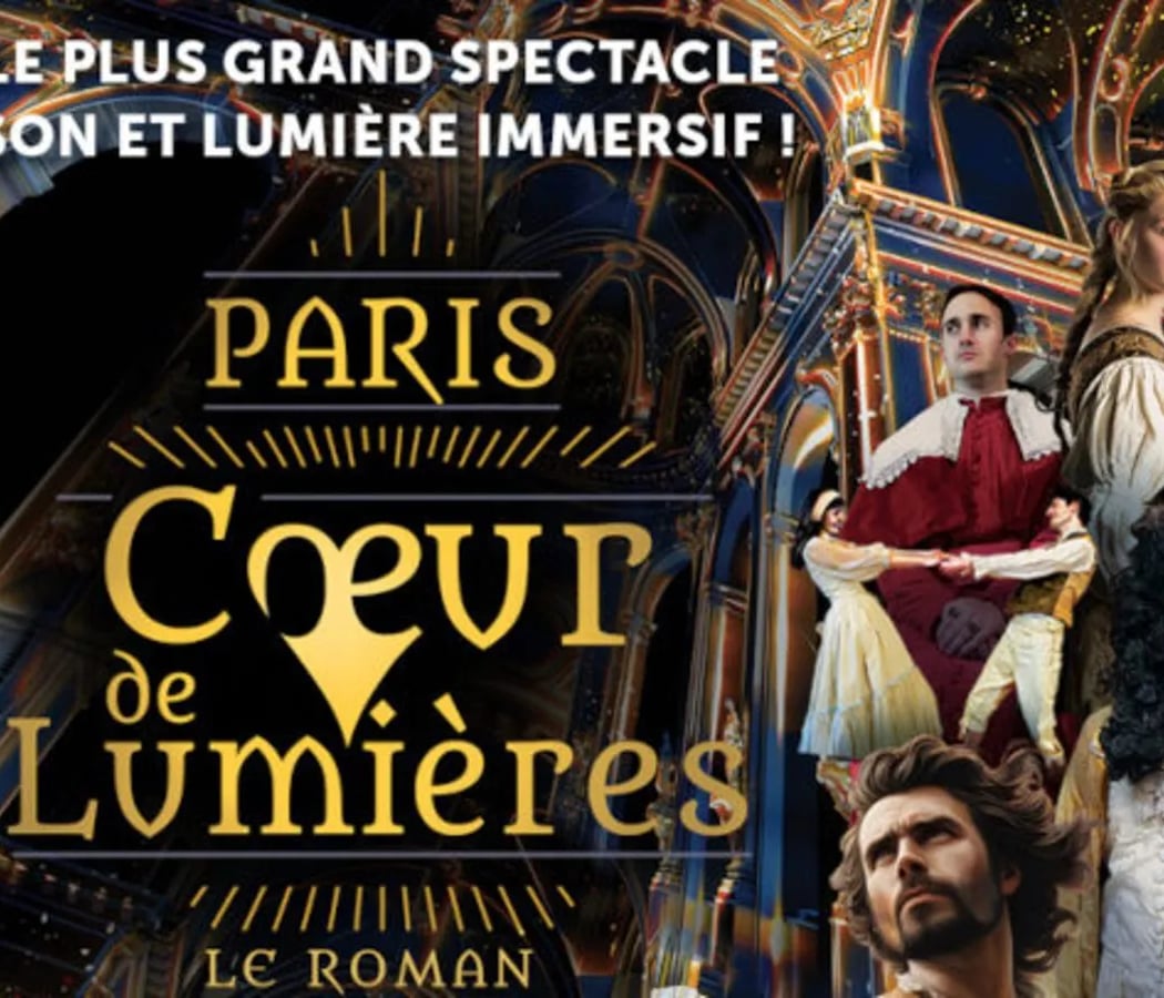 Paris, cœur de lumières : Le Roman de Saint-Sulpice 2