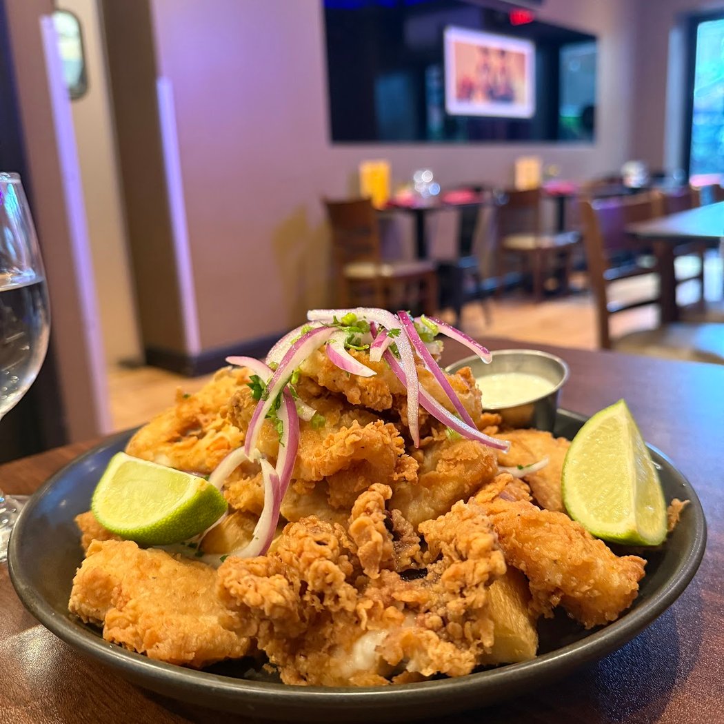 Harlemite Peruvian Cuisine 2