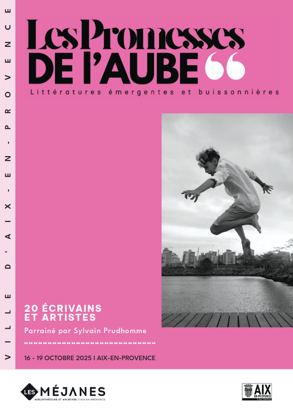 Les Promesses de l'Aube - 3ème édition 1