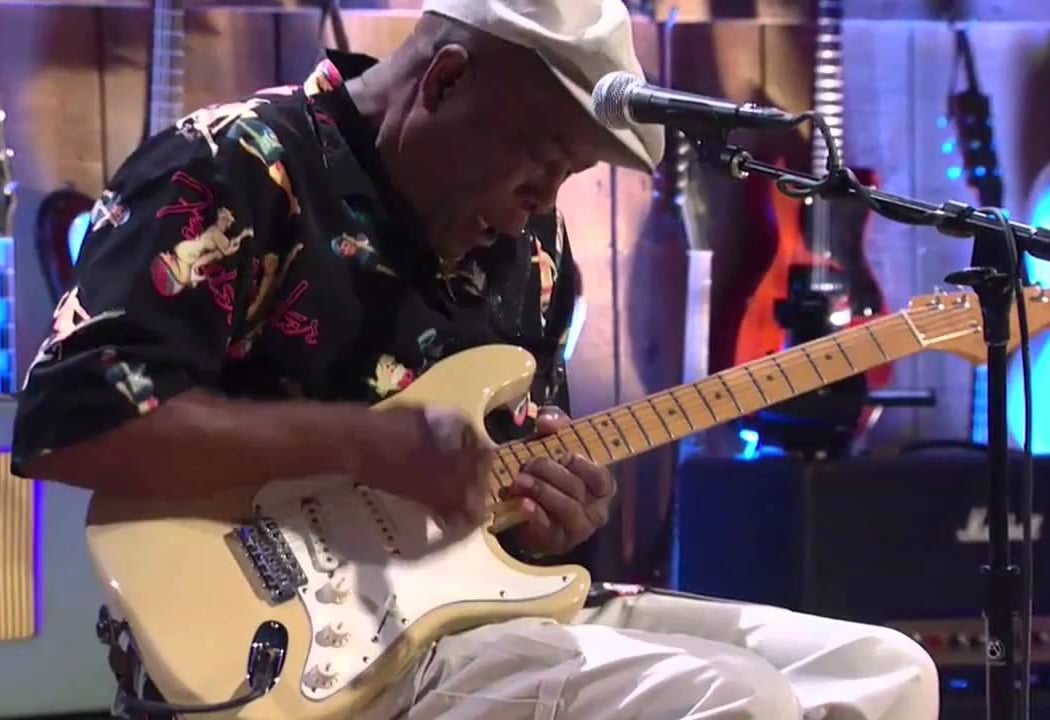 Buddy Guy 90 2