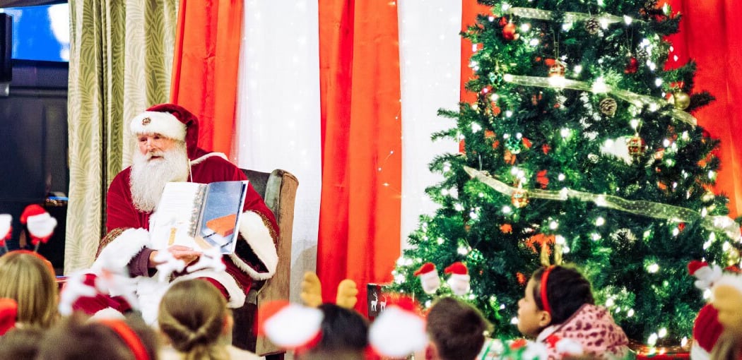 Movie With Santa 1