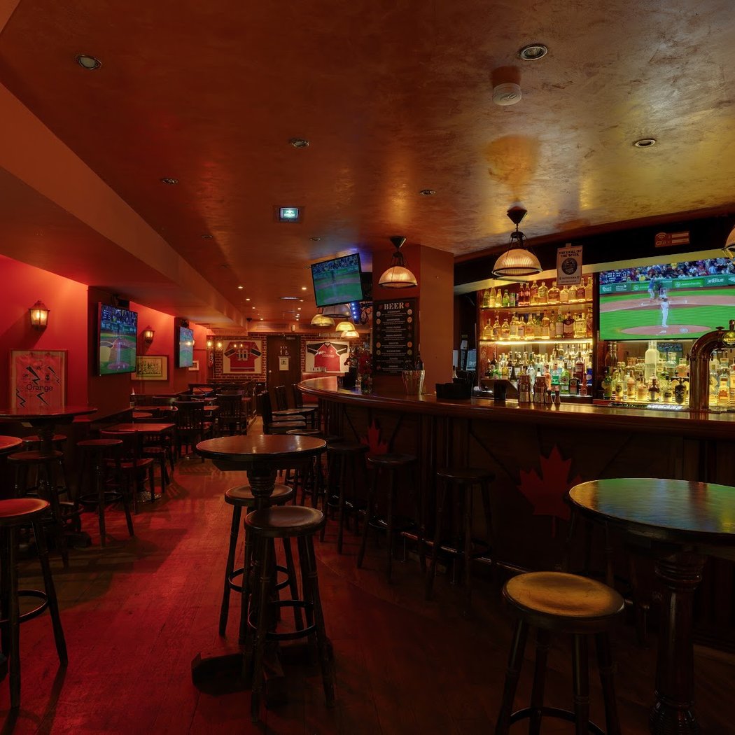 The Great Canadian Pub 3