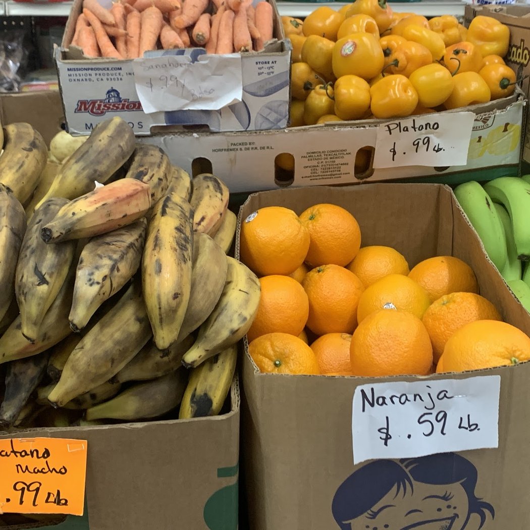 La Morenita Market 1