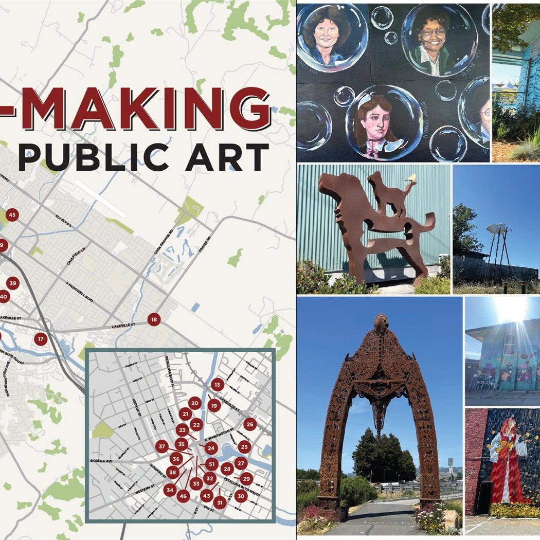 Place-Making Through Public Art 1