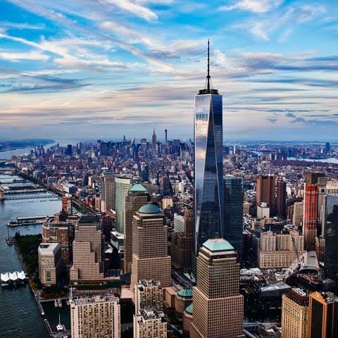 One World Observatory Admission Ticket 3