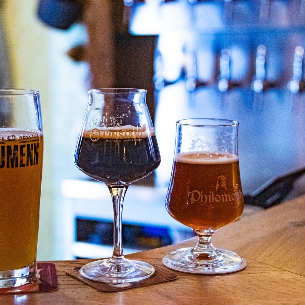 Mez Beer (ex Ker Beer) - Bar à bières 1