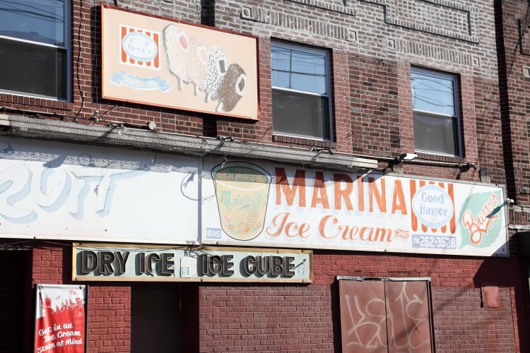 Marina Ice Cream Corp 2
