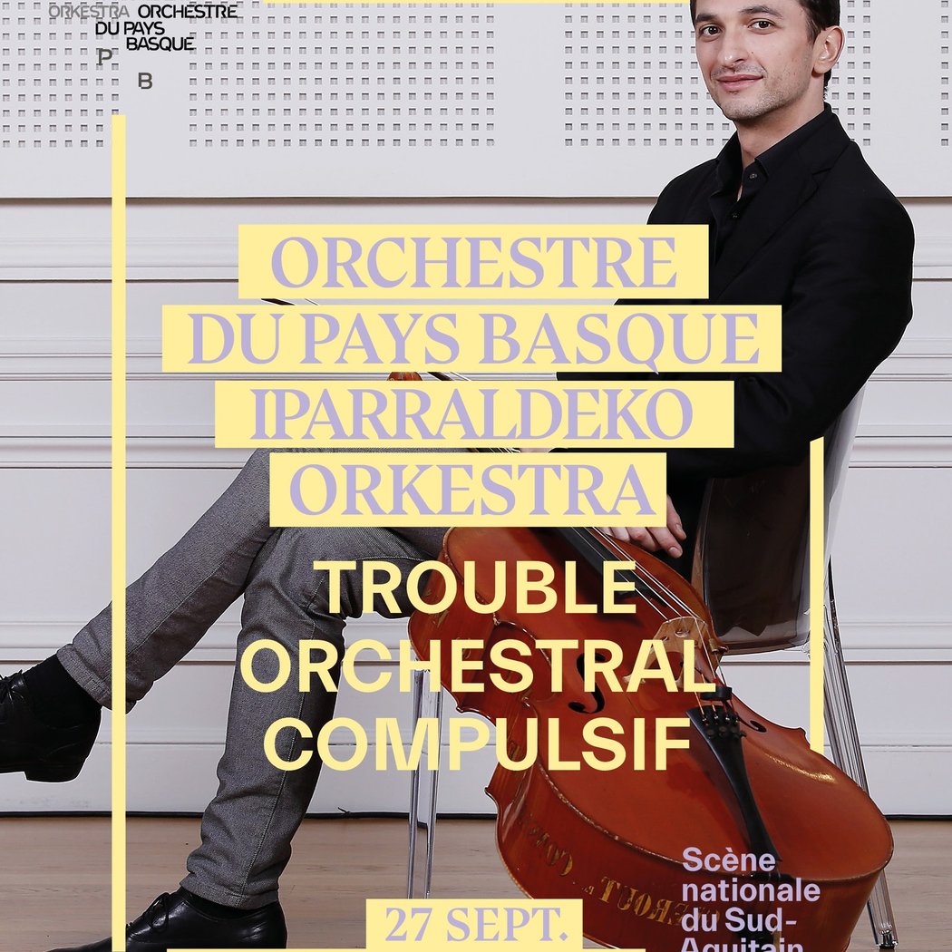 TROUBLE ORCHESTRAL COMPULSIF 1