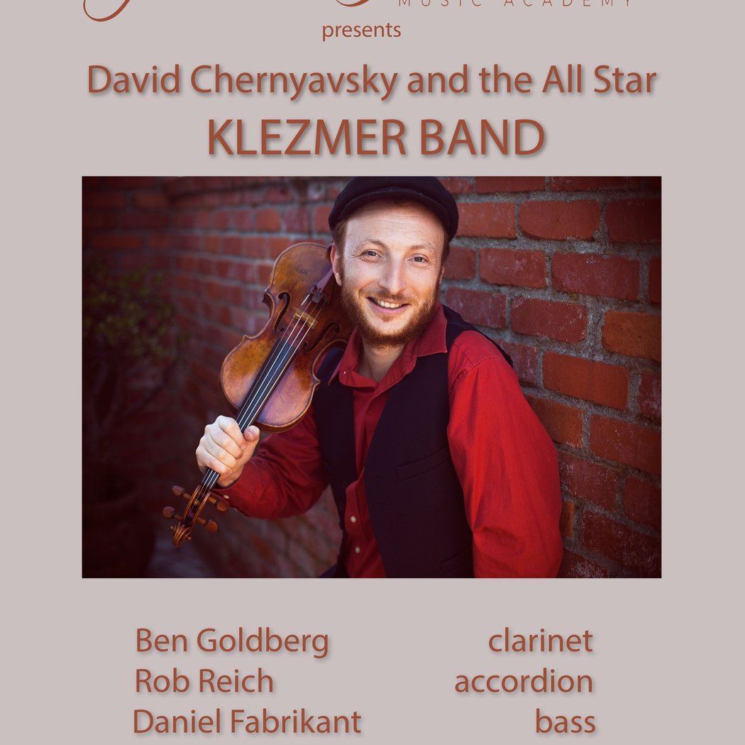PURIM Klezmer Concert 1