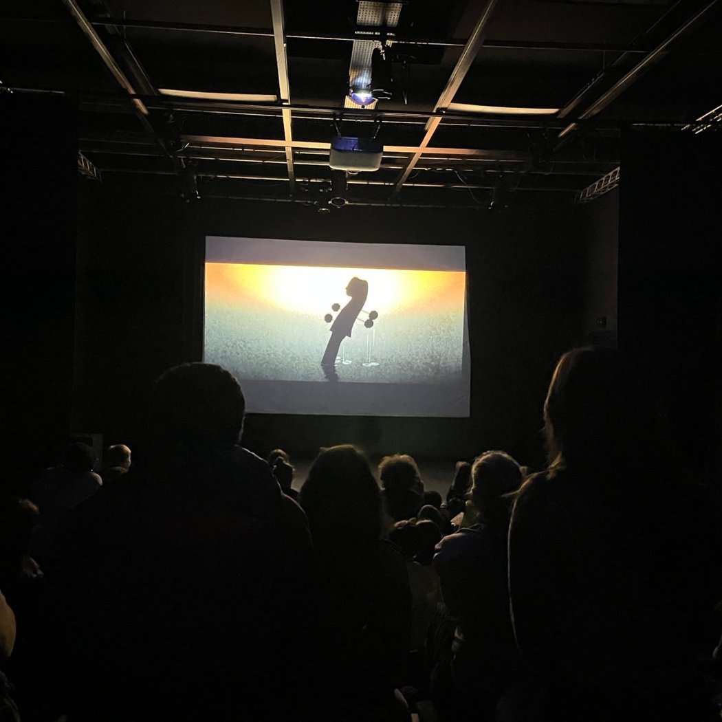 Projection Mercredi 1