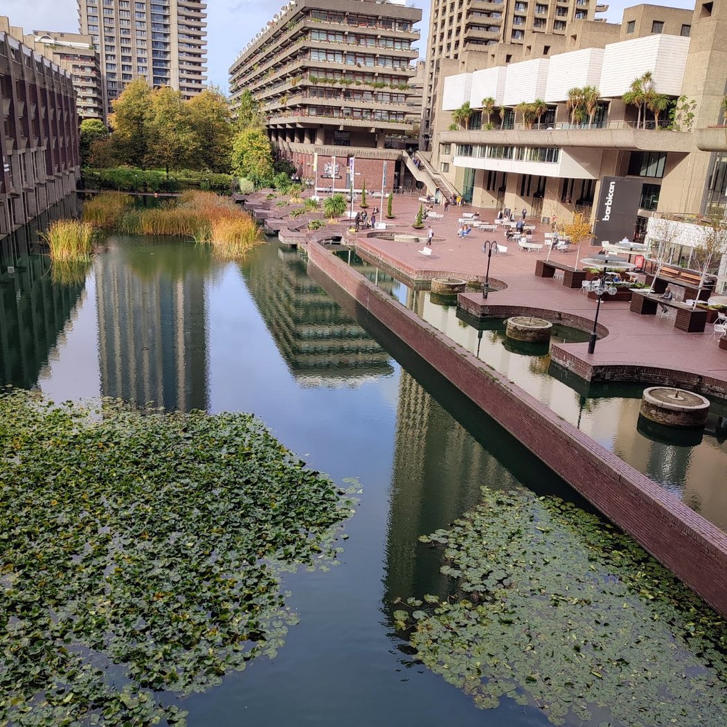 Barbican Outdoor Cinema 2025 2